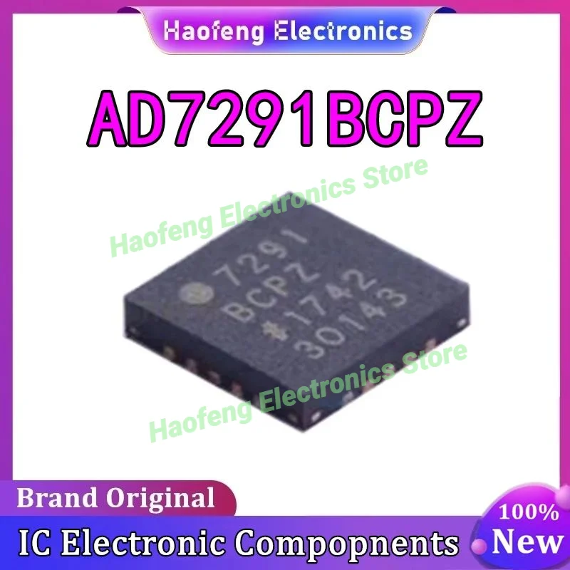 New Original AD7291BCPZ AD7291BCP AD7291 LFCSP-20 in stock