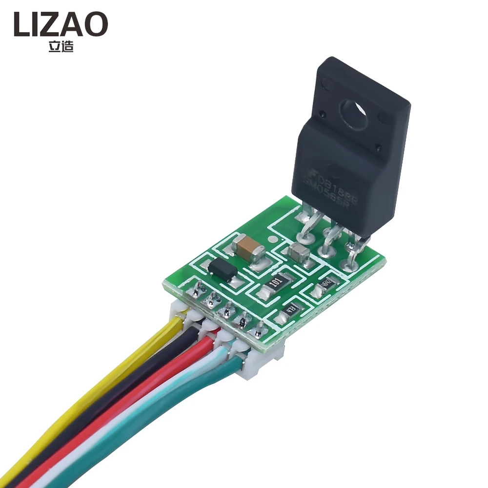 LIZAO CA-888 12-18V Power Supply Board 300V Switch Tube Universal Module for LCD Monitor TV Repairing