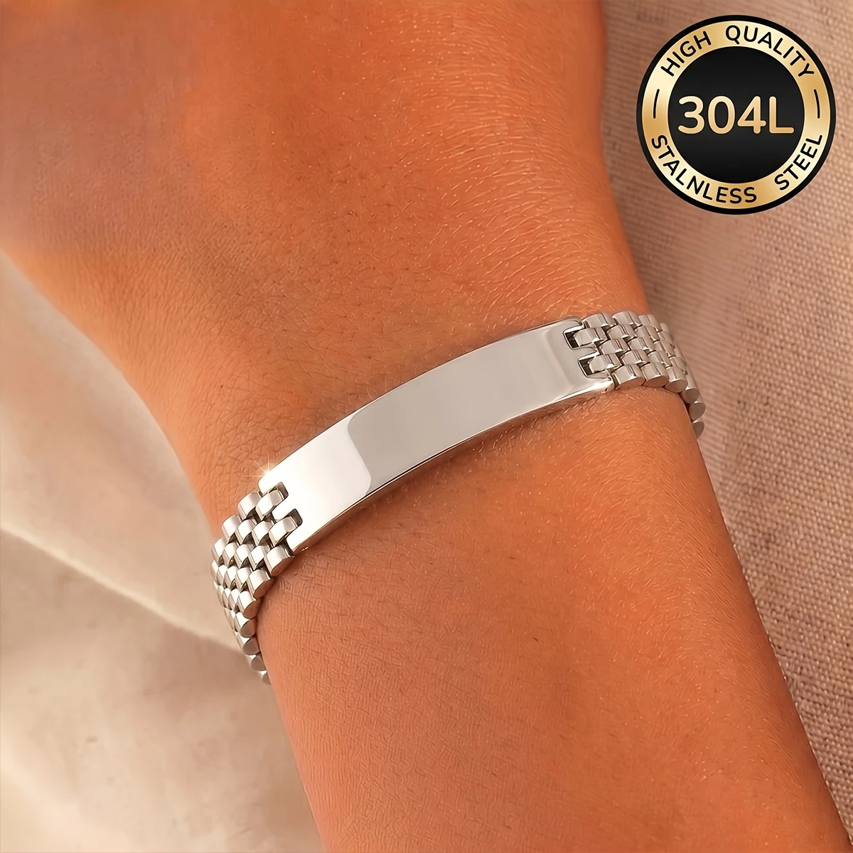 Women'S Accessories To Wear With Watch - Цепочка для женских часов из нержавеющей