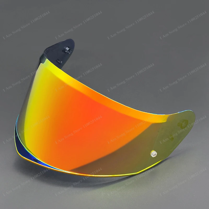 Motorcycle Helmet Visor Lens For LS2 FF808 Stream II Replace Anti-UV Anti-Scratch Dustproof Wind Shield Motorcycle Accessories