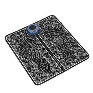 Foot massage, smart massage pillow to relieve fatigue, rechargeable acupuncture, foot therapy machine 7 MAIN SALES FOOT MASSAGER - №2