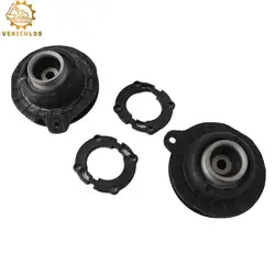 Front Strut Mount Set 5168088AA 68194317AC 68194316AC for 2014-2020 Jeep Cherokee & 2014-2016 Dodge Dart