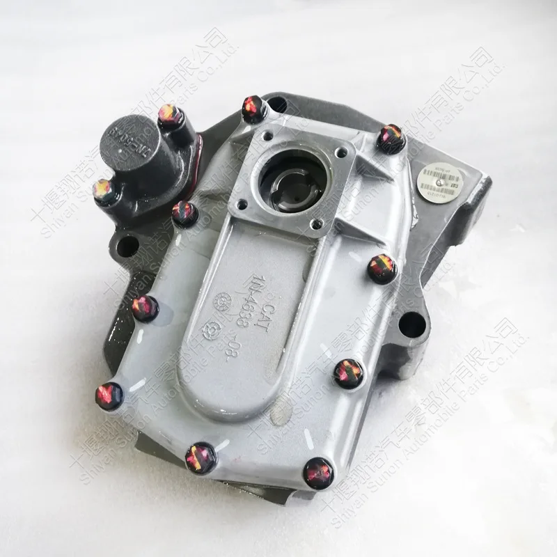 Construction machinery Engine parts Oil pump 4P-5638 4P5638