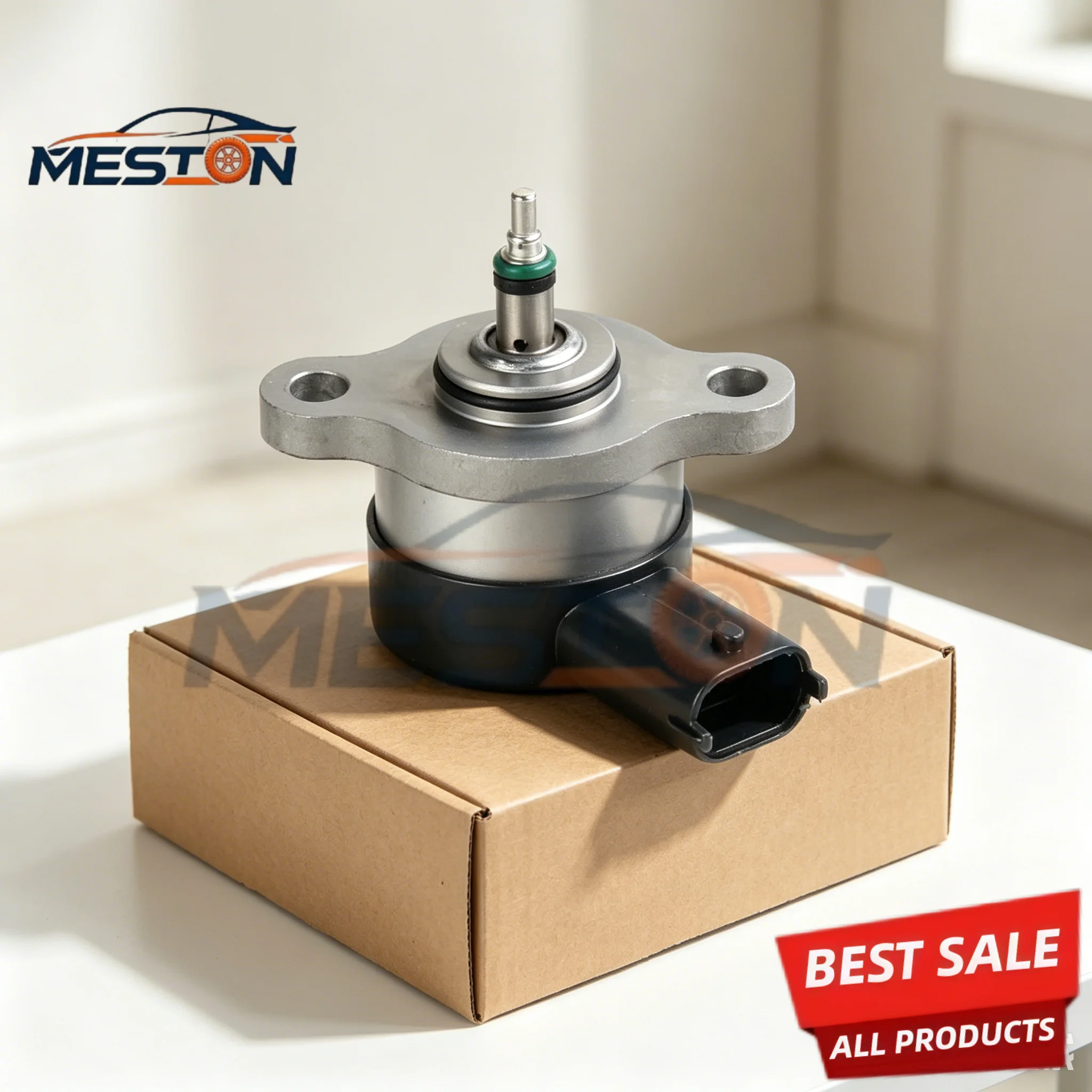 0281002584 Fuel Pump Pressure Regulator Suction Control Valve For Fiat Alfa Lancia Opel Suzuki 73503347