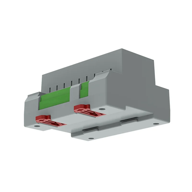 A73E-2X Tuya Smart Home 6-Channel 16A Relay Switch Module Dry Contact Module For Intelligent Appliance Control