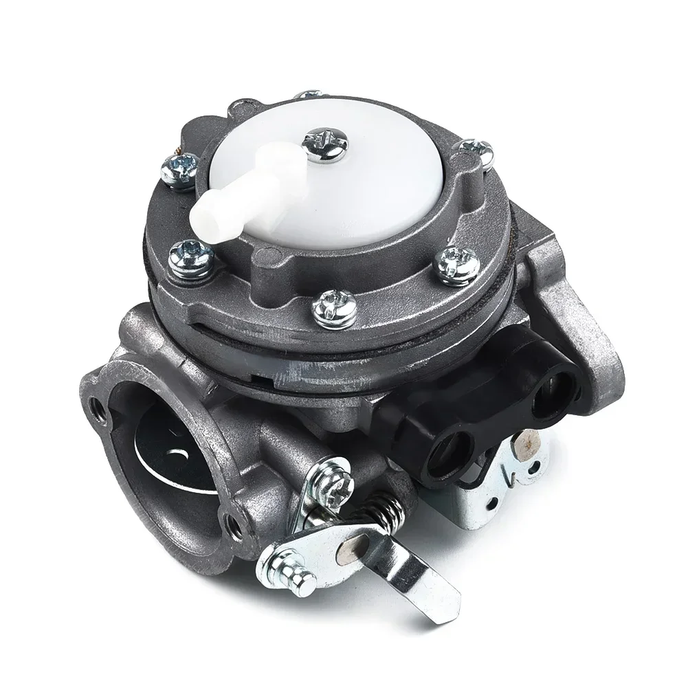 Imagem -04 - Carburador Carb Apto para Ms070 090 para Tiltcson Hl166b Hl166 Motosserra Motor Carburador Jardim Ferramenta Elétrica Acessórios