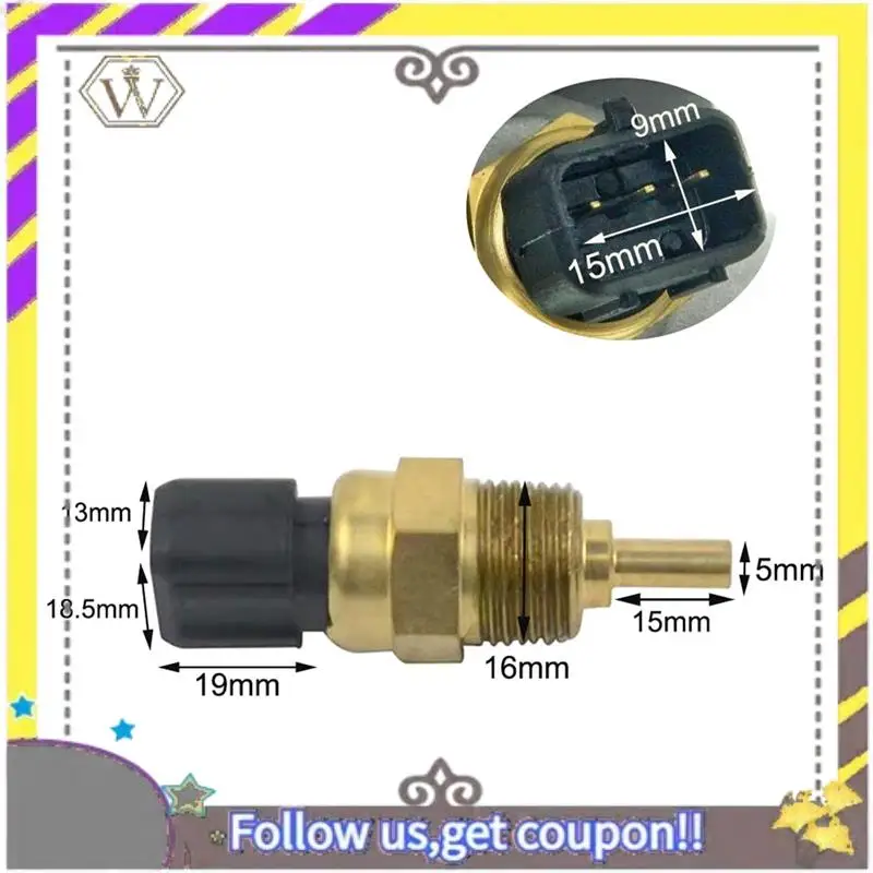 ABXV-25600 23640 Coolant Thermostat เหมาะกับ Hyundai Tucson Elantra Kia Soul Sportage 2.0L 03-11 2562023640