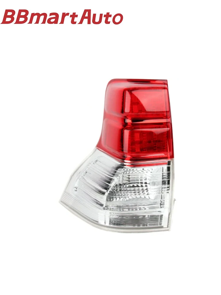 

81561-60830 BBmart Auto Parts 1 Pcs Exterior Tail Light Tail Lamp Rear LH Taillight Taillamp Stop Lamp For Toyota LAND CRUISER