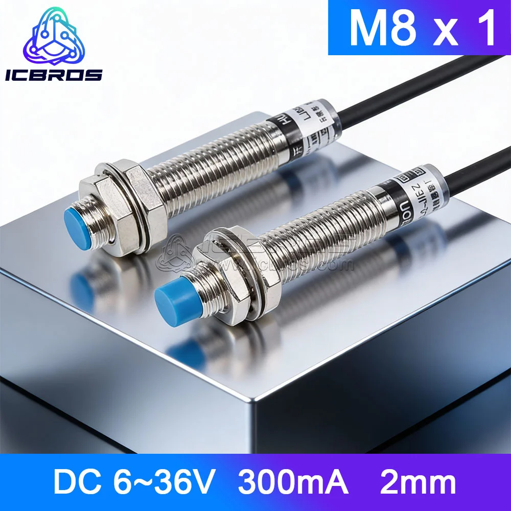 Metal Sensor Proxim…