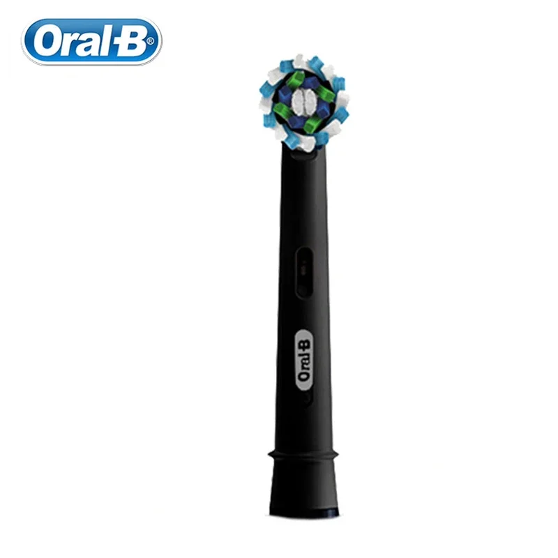 Original Oral B EB50 Bürstenköpfe Cross Action 16 Grad Winkel Ersatz-Dentaldüsen für Elektrische Zahnbürste D12/D16/DB4010/DB4510