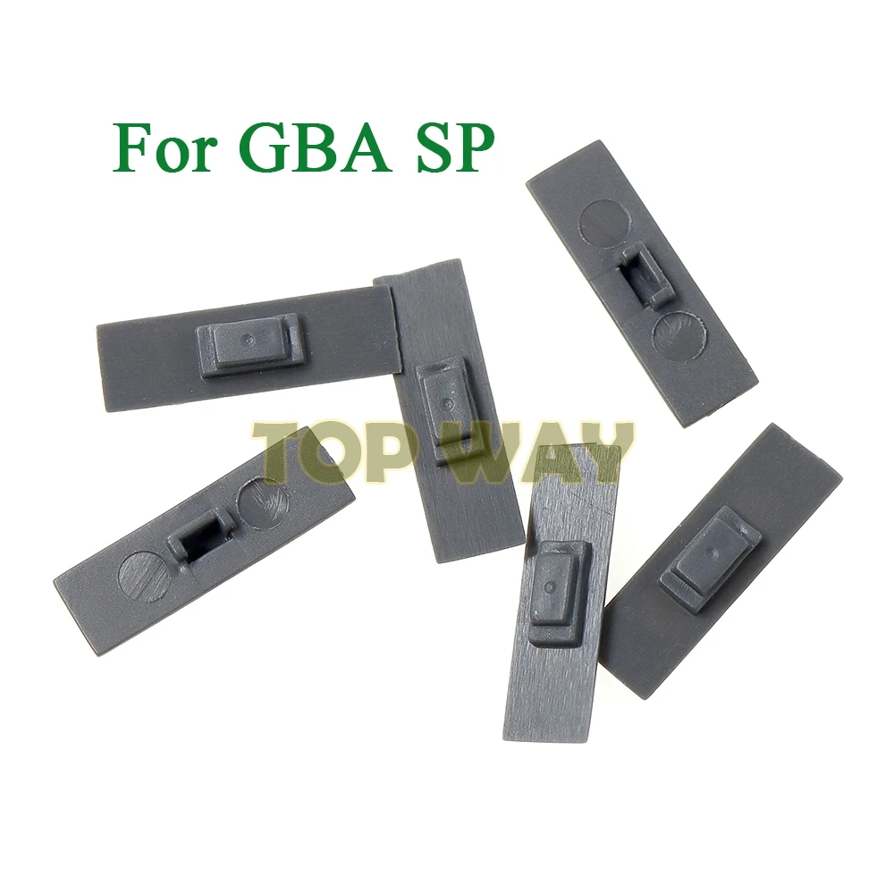 100PCS New Replacement Part For GBA SP Volume Switch Power Button Cap