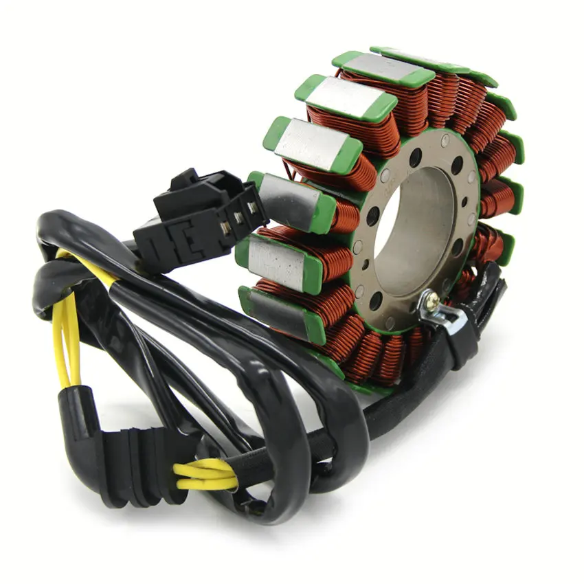 Motorcycle Ignition Stator Coil For Honda CBR1100XX CBR 1100 XX Blackbird 1999 2000 2001 2002-2006  Electric Generator Engine