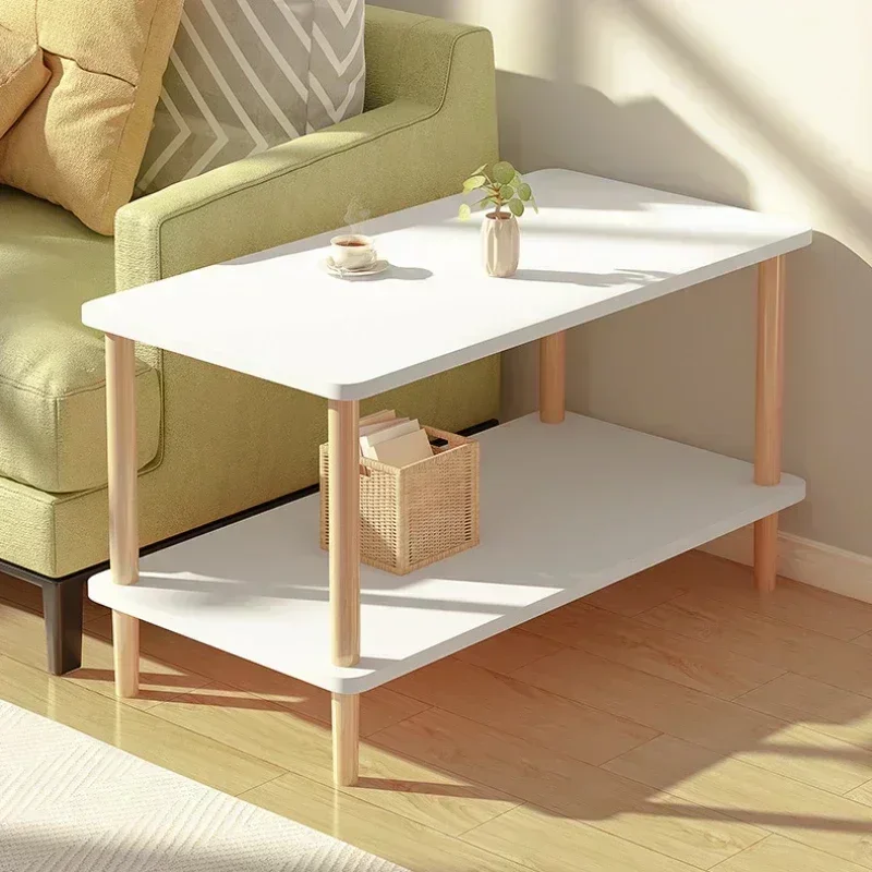 

Household GoodsBedside Table Small Apartment Small Bedside Storage Cabinet Nordic Sofa Side Cabinet Small Table