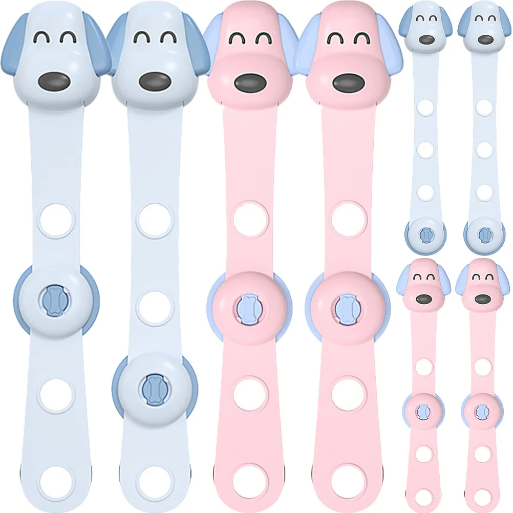 8 шт. предохранительный замок, защита от детей, замок для двери шкафа, холодильника, ящика, защита от детей, прочный материал ABS, защитные замки, замки для холодильника