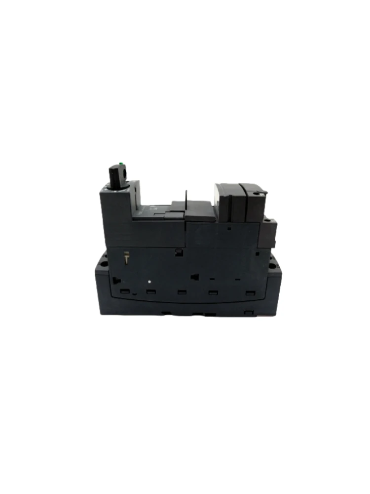 LUB32 Non reversing power base, TeSys Ultra, 3P, 1NO + 1NC, 32A, 690V