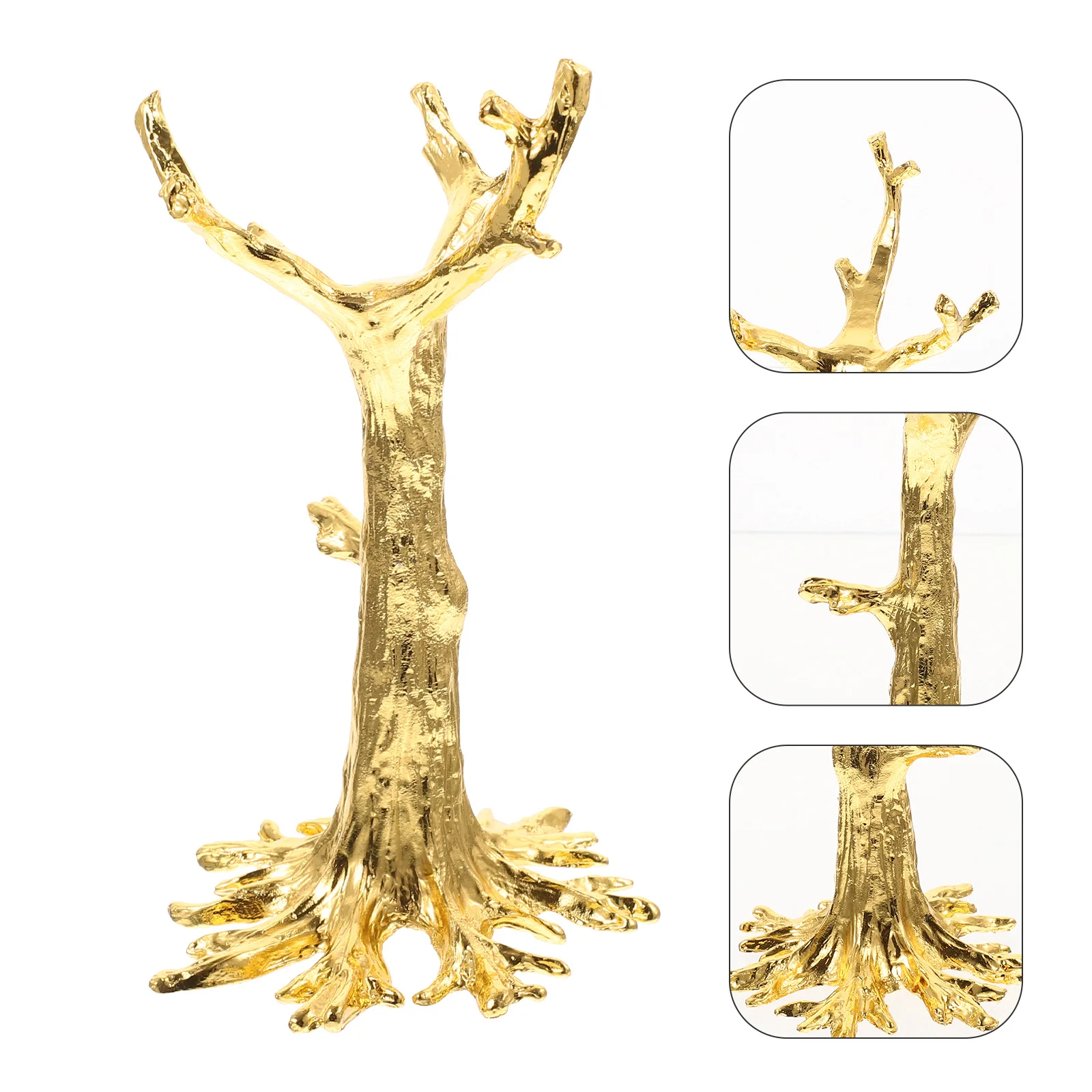 

Zinc Alloy Crystal Ball Display Base Unique Creative Metal Sphere Holder Stable Stand for Home and Office Decoration