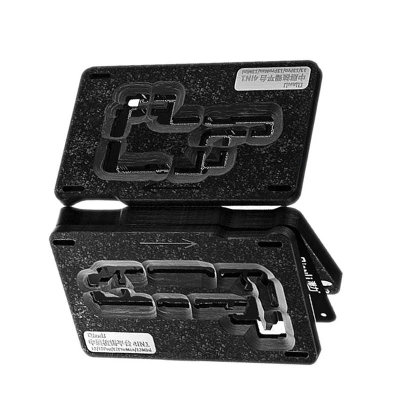 E7CD Professional Soldering Platform Efficient Soldering Solution Phone Repair Base for Mobile Motherboards for ip13/14/15