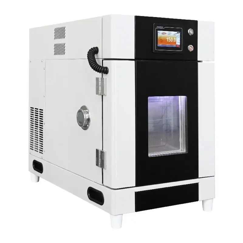 Environmental Test Chamber Simulated Small Desktop High Low Temperature Humidity Benchtop Environmental Test Chamber