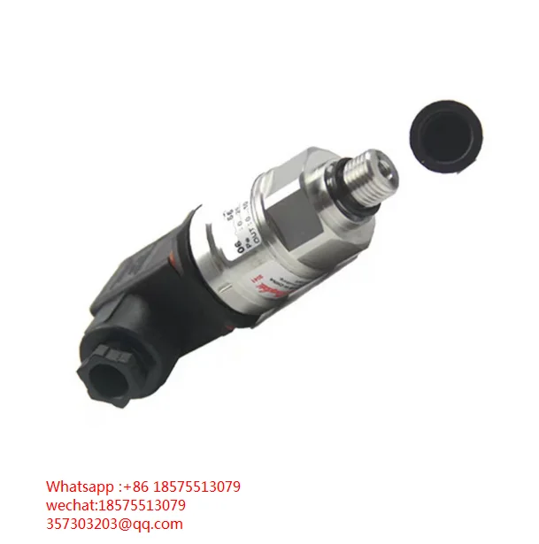 

For DANFOSS MBS 3300 060G6123 060G1413 060G1412 MBS 3000-2211-A1AB08-0 0~16bar G1/2 4~20mA Pressure Transmitter 1 Piece