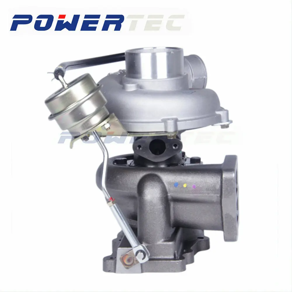 Car Turbocharger 14201-Z5877 For Nissan CMF88 FE6T A500 VD36 14201-Z5613 C61CADS0087B Complete Turbolader Tubocharger Auto Parts