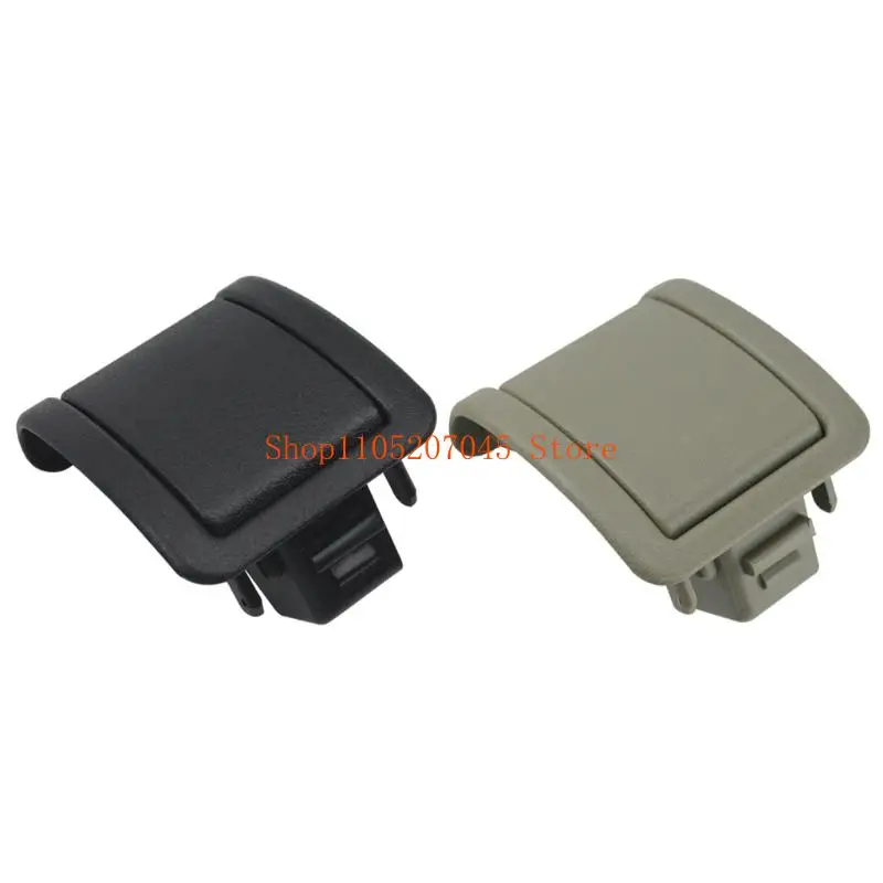 37cd Rear Buckle Hand Adjustment Switches Cover for Lifan X60 2011-2015 Replacement Parts Rear Hand Adjuster Covers