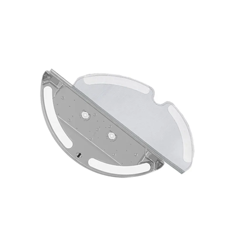 Todos los accesorios para Xiaomi Roborock S5 S6 Max Pure S60 S65 S50 E25 E4 Aspiradora Robótica (Fregona con filtro Hepa de Cepillo Lateral central)