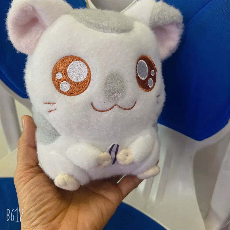 Hamtaro Hamster Plush Toy Soft Doll Bijou Chibi Maru-chan Koushikun Cute Kawaii Stuffed Animals Kids Toys for Girls