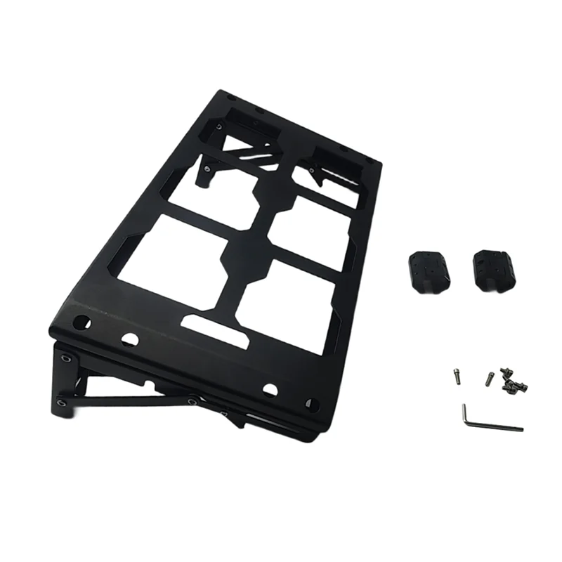 B84B-Side Storage Mounting Plate For For Packout Toolbox, Folding For Packout Mount