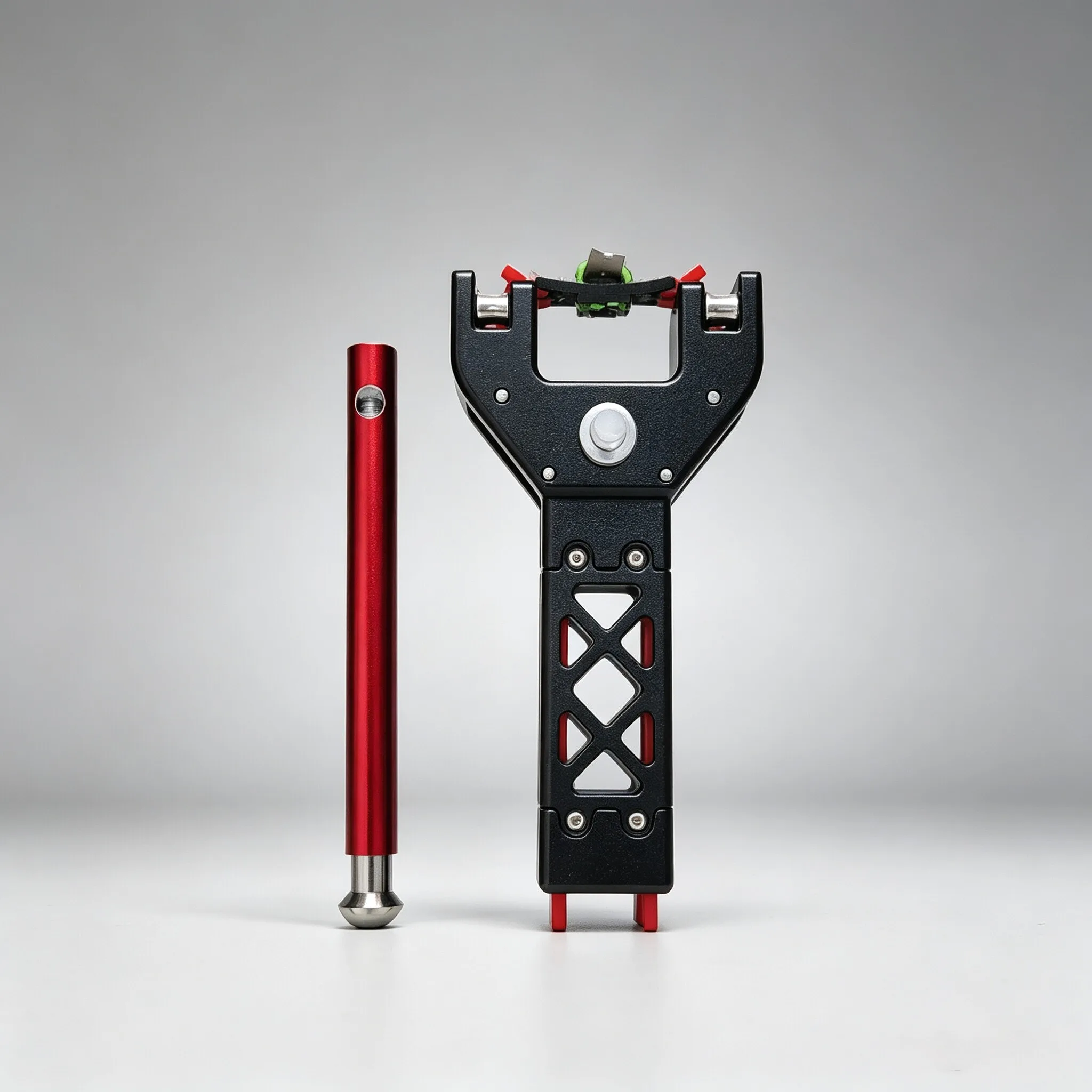 CNC Aluminum Alloy High-precision Automatic Loading Outdoor CNC Rapid Shooting Hunting Tool