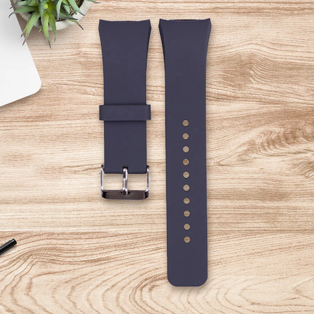 Silicone Strap Watc…