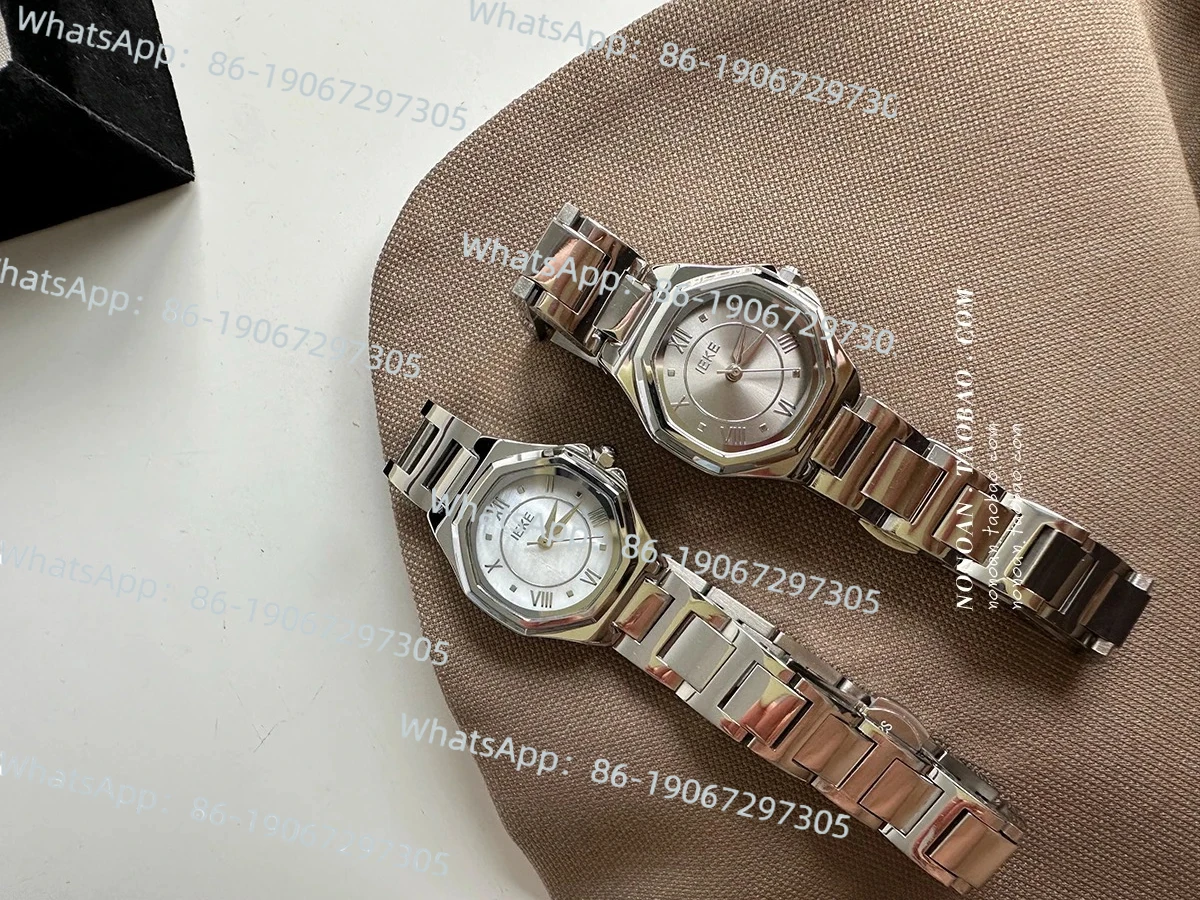 

Minimalist and high-end Roman digital fashion temperament student steel strap quartz women's watch