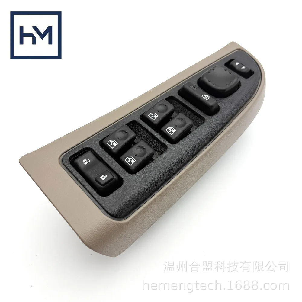 OE: 15883323 Beige 2003-2007 Escalade Driver Side Window Switch
