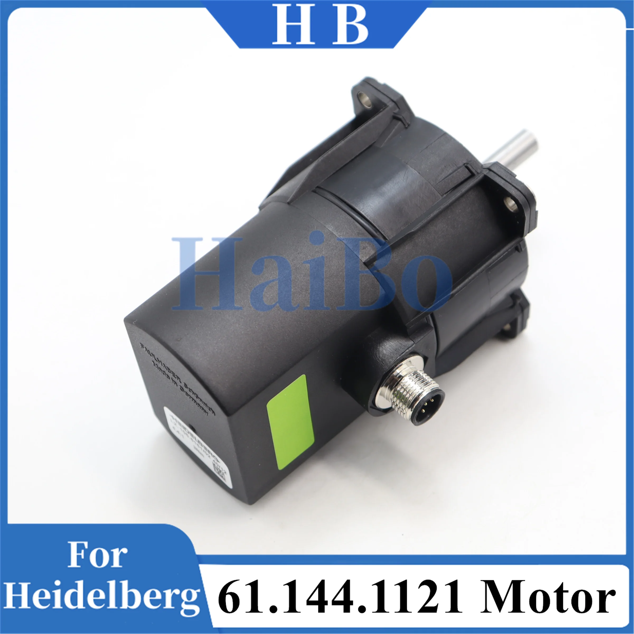 HaiBo Best Quality Motor 61.144.1121 71.112.1311 F2.105.1211 L2.105.5151 L2.105.5161 M5.144.1121 MV.0.25.181 R2.112.1311