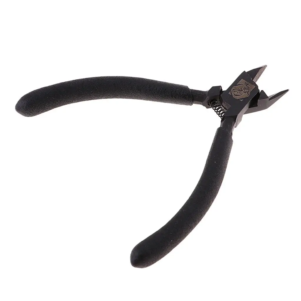 

Model Tool Cutting Pliers Model Building Parts Combination Pliers Nozzle Cutter for Model (Black)