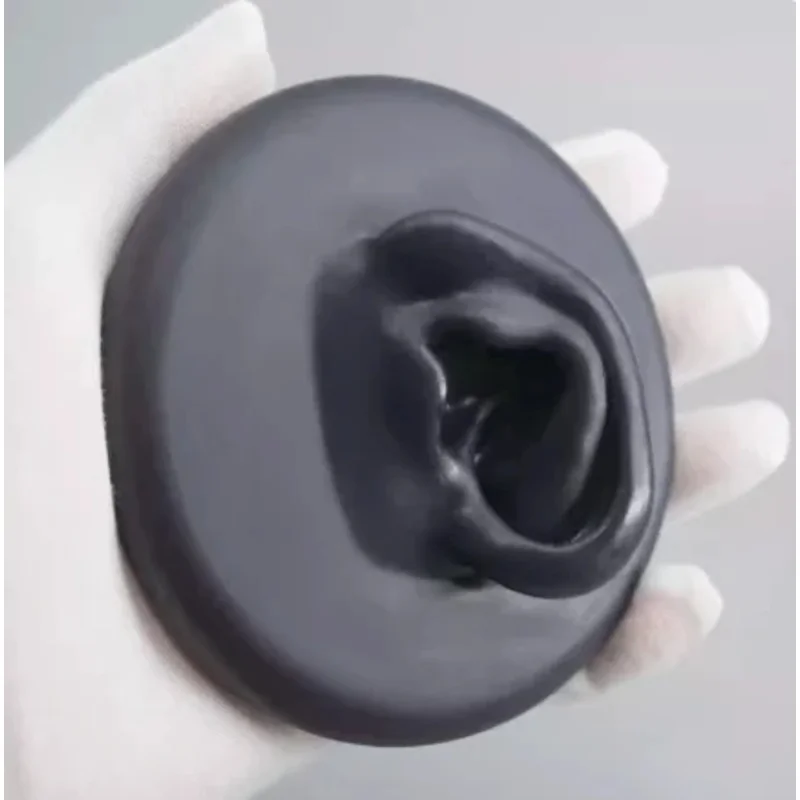 Penguji Headphone Bagan Air Terjun Kurva Respons Frekuensi IEC711 Telinga Buatan