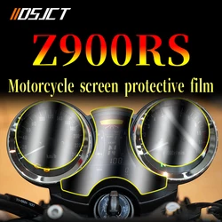 For Kawasaki Z900RS Z 900 RS 2017-2019 Motorcycle Scratch Protection Film Screen Protector Instrument Dashboard