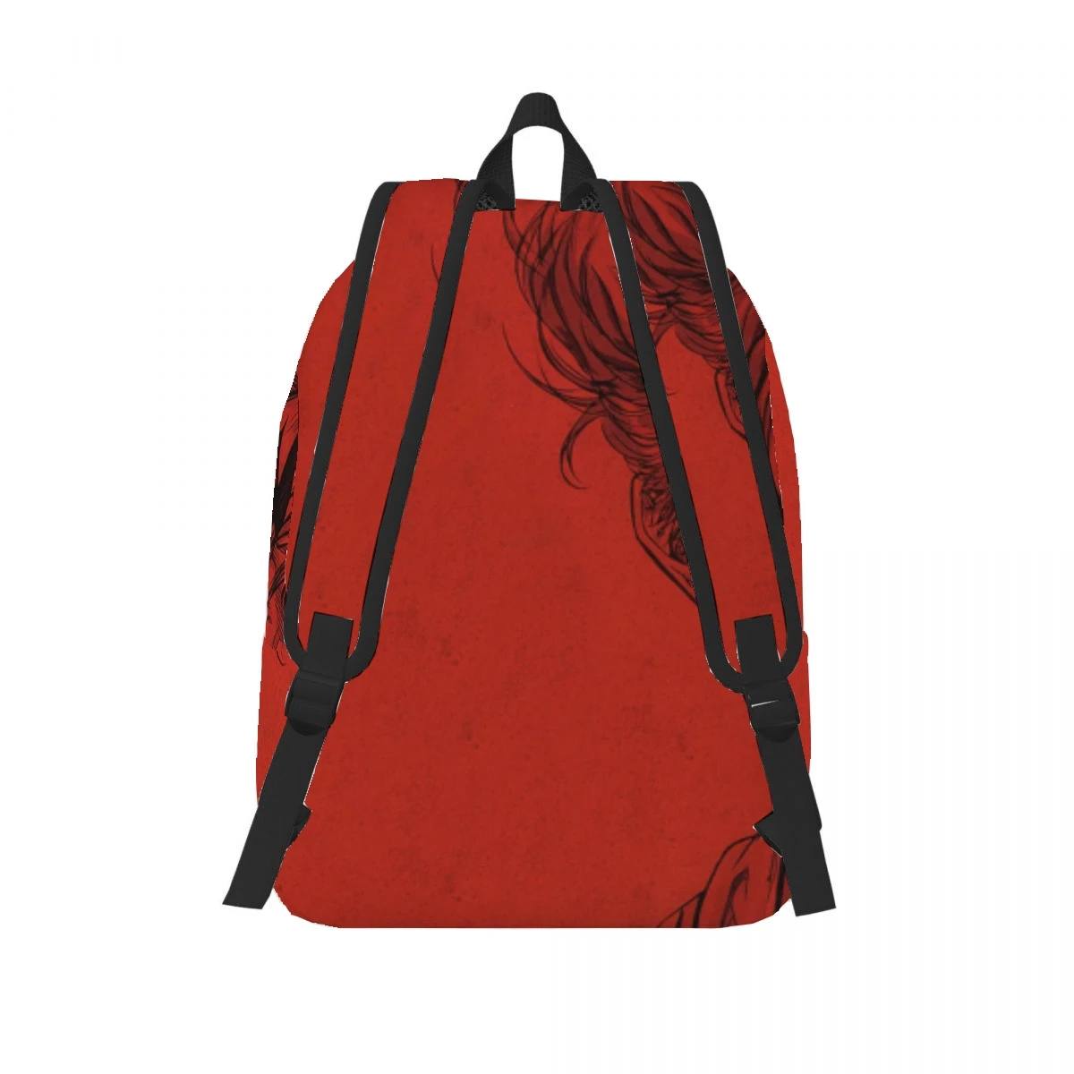 SLAM DUNK Backpack Casual Lightweight Laptop Backpack Men Women Travel Bag Outdoor Canvas Daypack