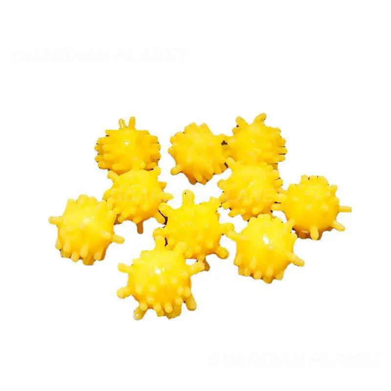 Fake Bait High Toughness Material Fiahing Fishing Accessorie Fishing Bait Soft Fake Lure Buoyancy Ball Shape Efficiently Durable