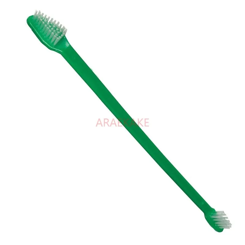 New Bulk Imported Pet Dog Toothbrush, Cat Brushing, Preventing Dental Stones, Removing Bad breath