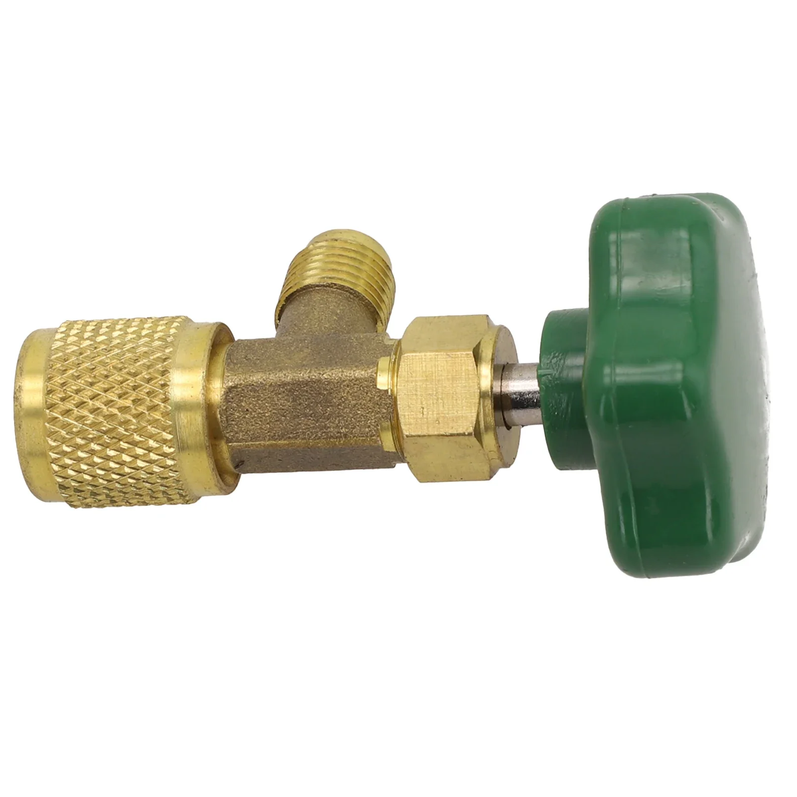 1pc Tap Opening Valve Bottle Opener CT341 Air Conditioning For 7/16 28unf Thread Low Pressure Dispensing Valve Bottle Opener