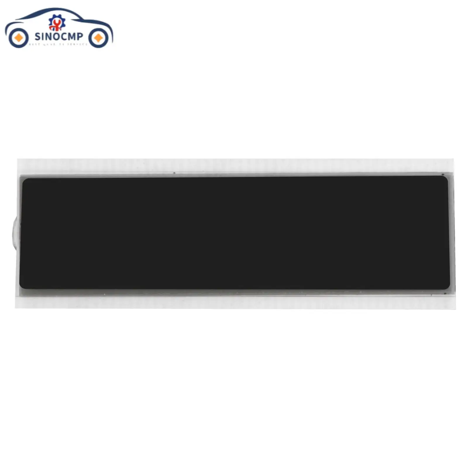 1Pcs Display For BMW E30 E28 E24 E23 On-Board Computer BC1 OBC 13 Button Gauges Gauge Sets Dash Panels Interior Parts