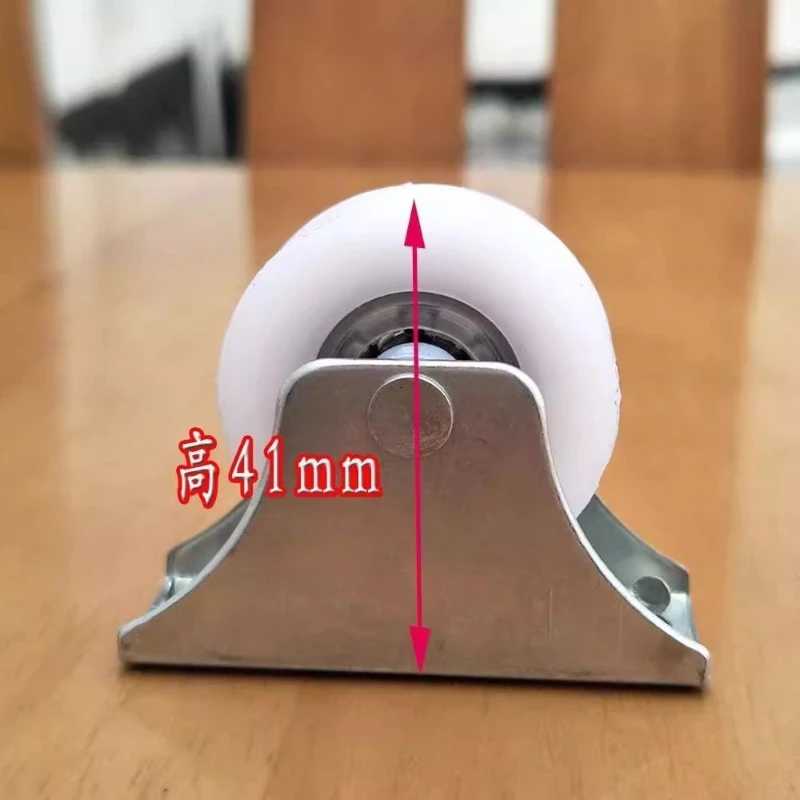 

Винтажный раздвижной ролик из алюминиевого сплава 70C для дверей и окон — прочные ролики нижней гусеницы для плавной работы