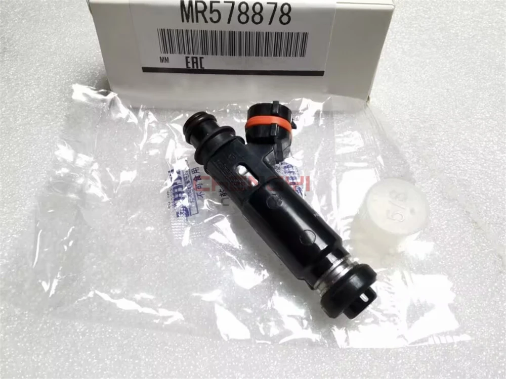 6pcs/Lot Fuel Injectors For Pajero Montero Sport V67W V77W 3.8L 6G75 MR578878