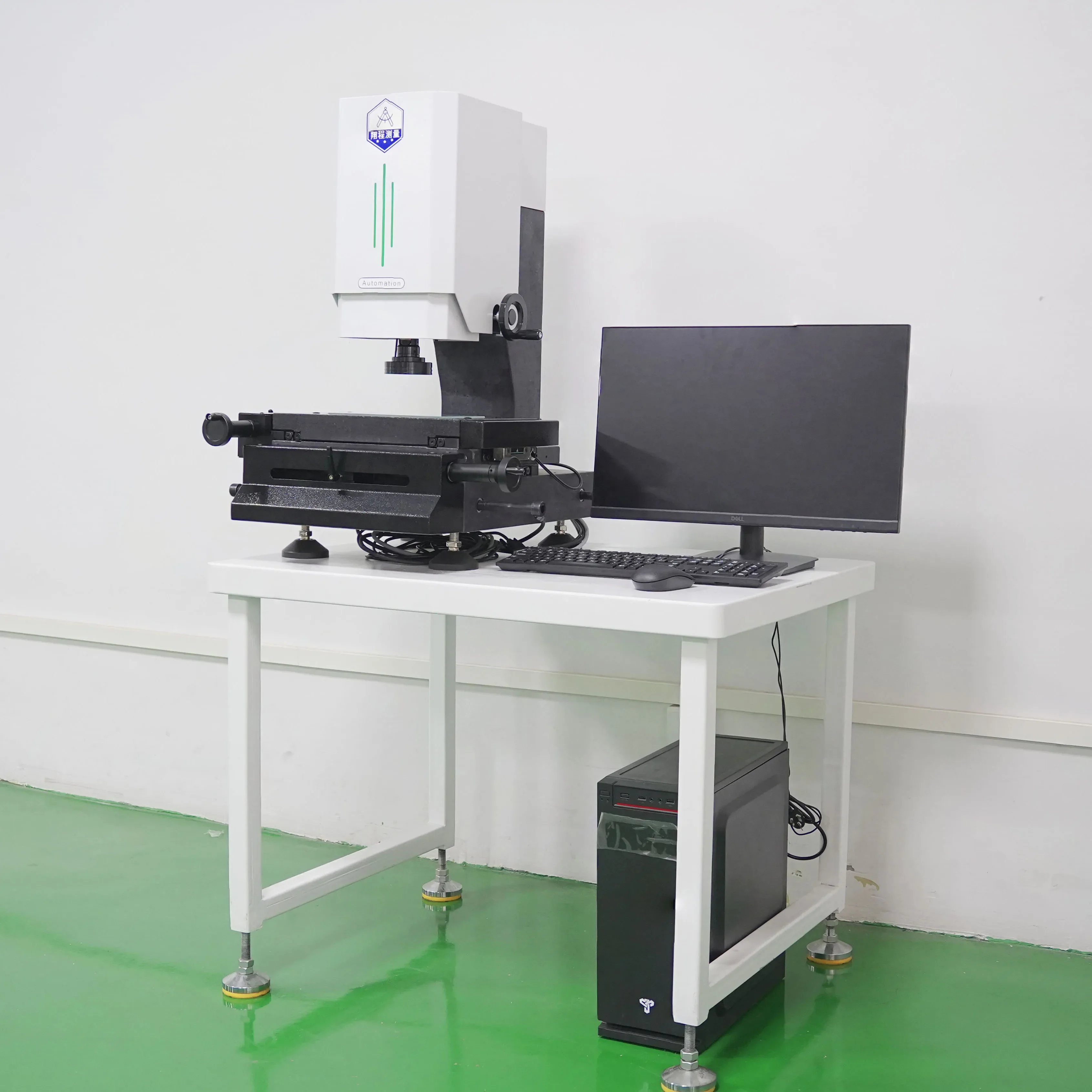 Hot Selling Automatic Metrology Video Measuring Machine Instrument Imager Vision System Optical Inspection Machine