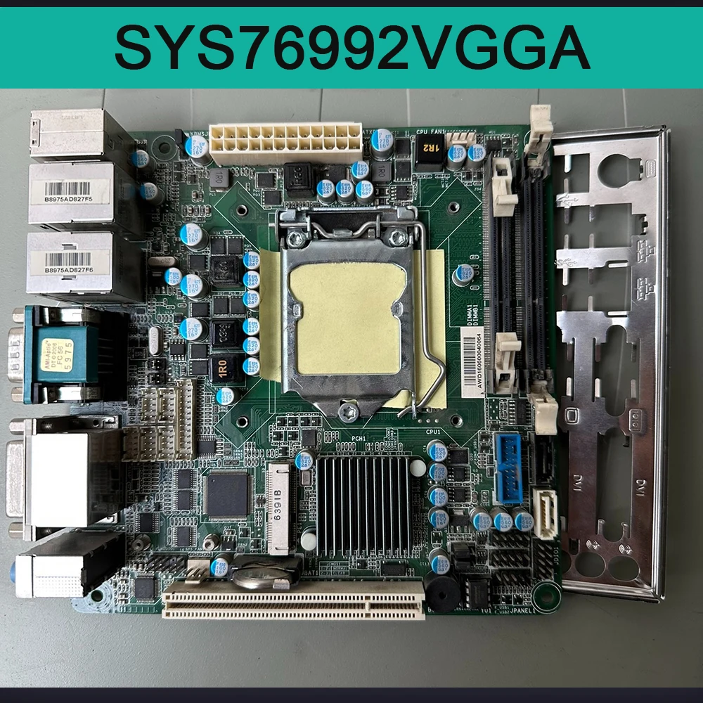 Placa base de alta calidad SYS76992VGGA