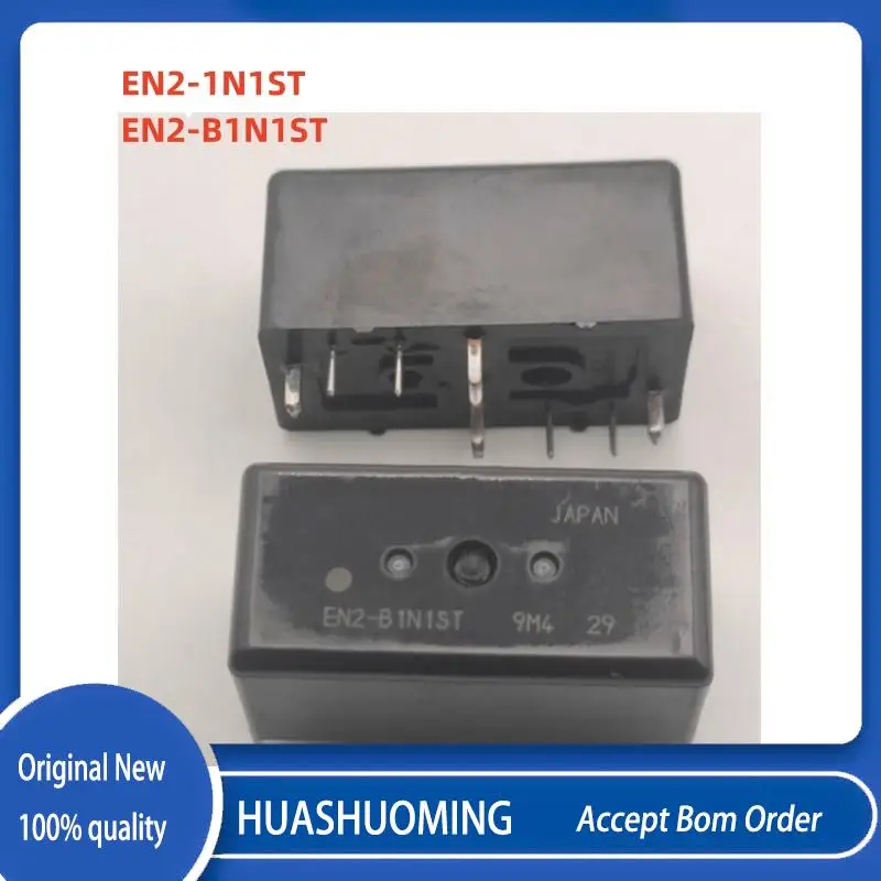 5Pcs/LOT   New EN2-1N1S  EN2- B1N1S  8PINS EN2-1N1ST  EN2-B1N1ST  10PINS 35A 12VDC DC12V 12V