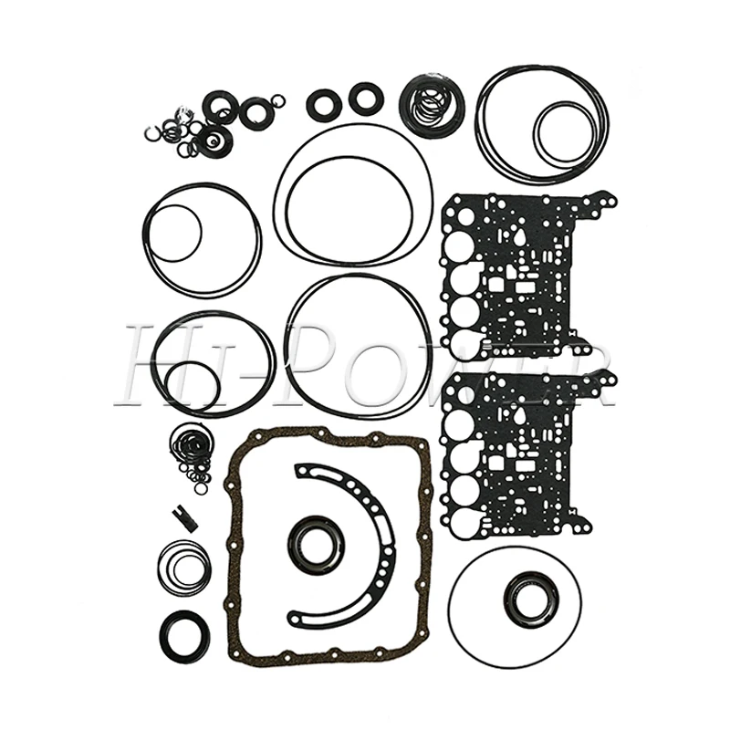 A5HF1 New Oil Seal Kit Auto Transmission Overhaul Repair Kit For HYUNDAI Car Gearbox Seal Gaskets Kit