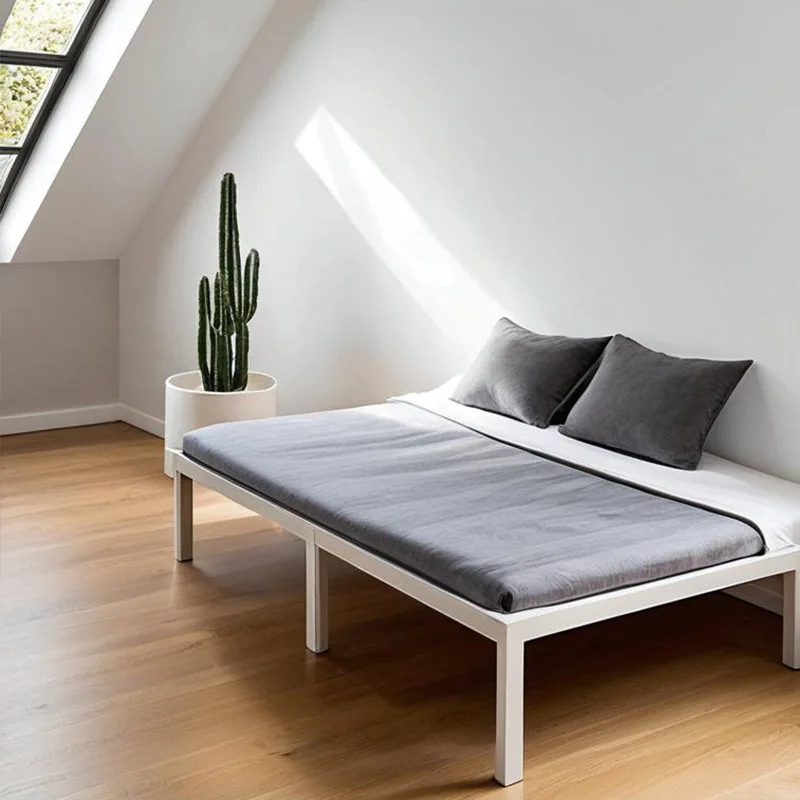 Flat Sheet Family Bed Office Small Bed Rental House Overnight