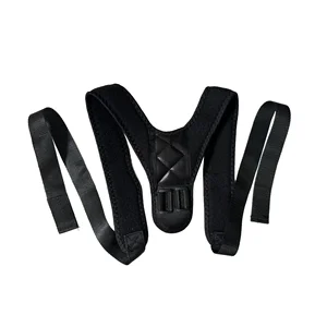 Humpback Correction Belt for Male and Female Rear Column Correction Devices, Sitting Posture Correction Belt 6 Main Sales Strap Column - №3