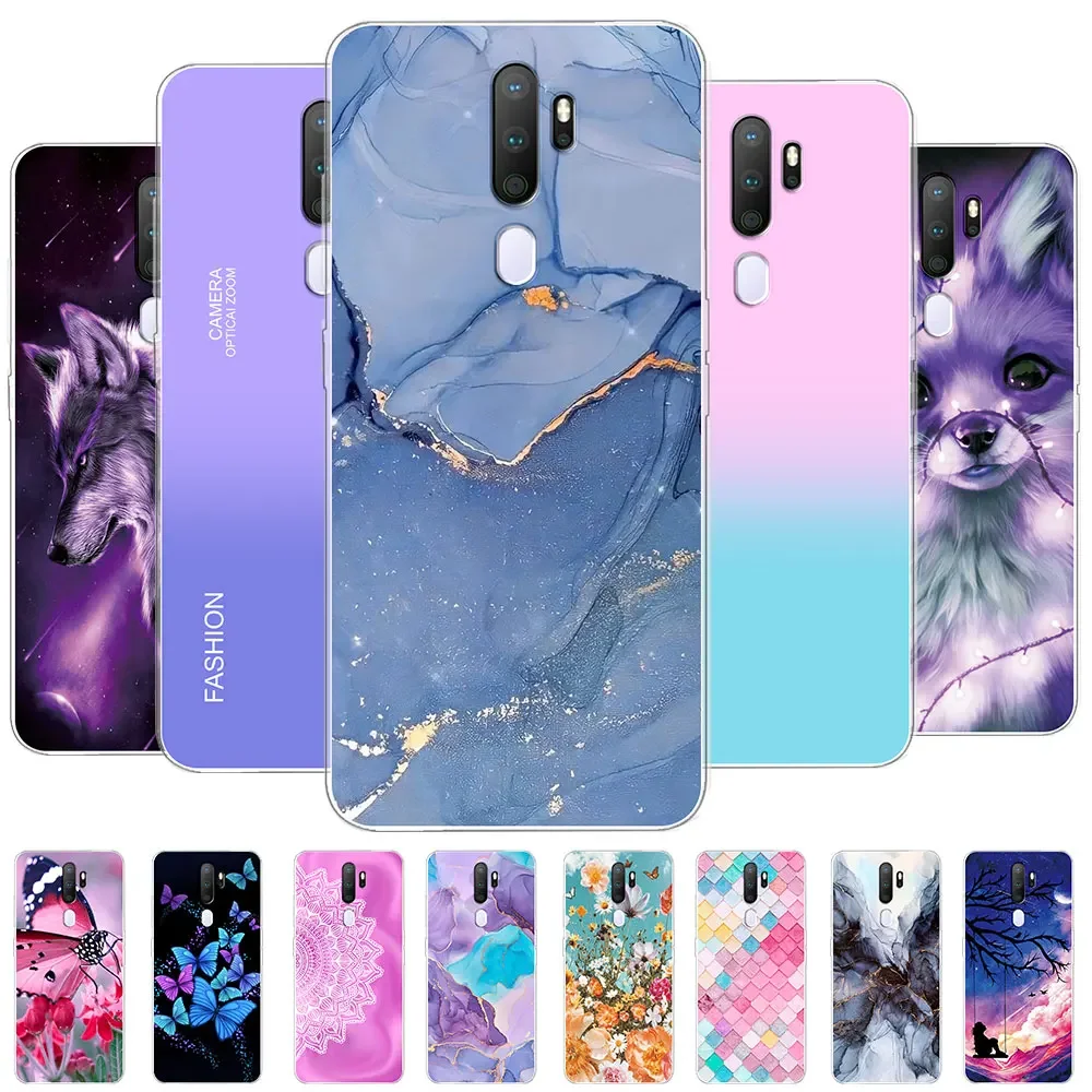 مراجعات ونصائح حول مكونات الكابلات المرنة لجهاز OPPO A9 (2020)